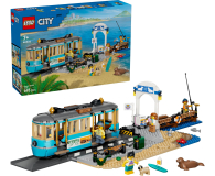 LEGO CITY 60506 Tramwaj przy plaży - 1529821 - zdjęcie 3